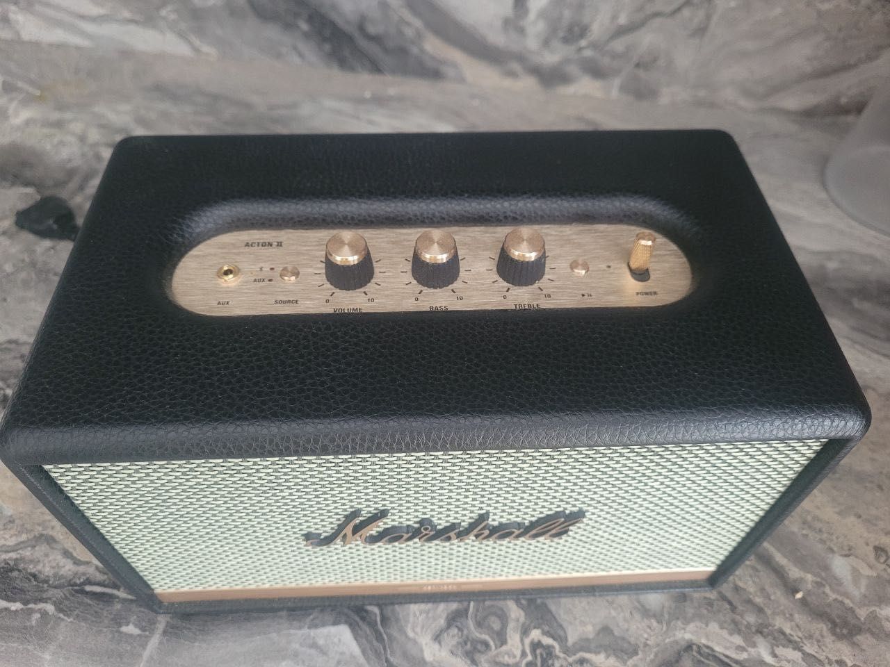 Колонка Marshall Acton II Bluetooth Speaker