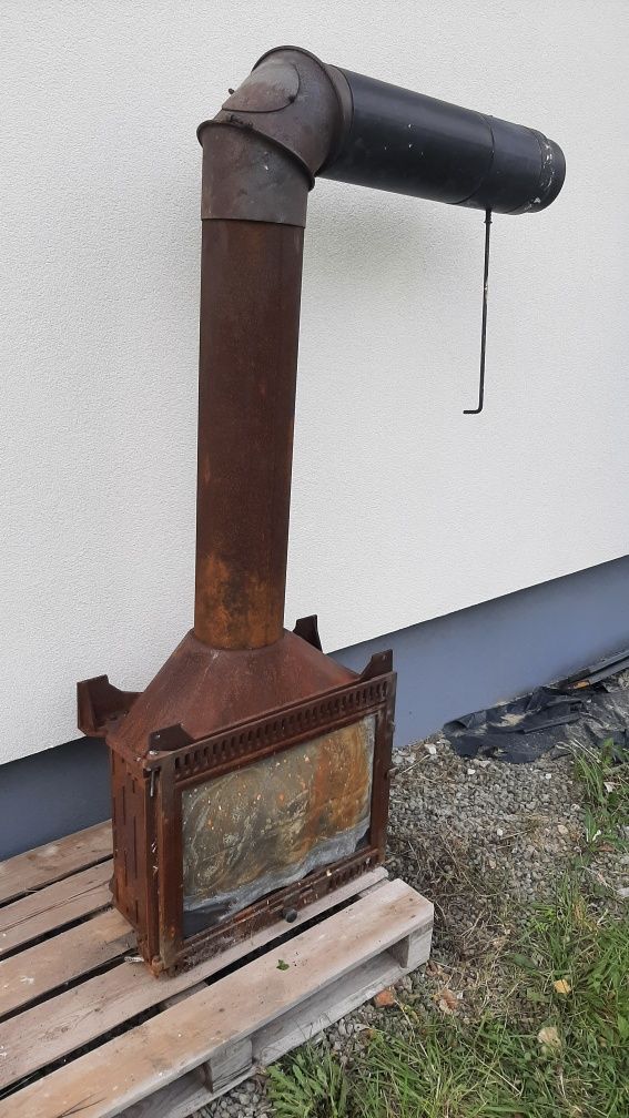 Sprzedam kominek