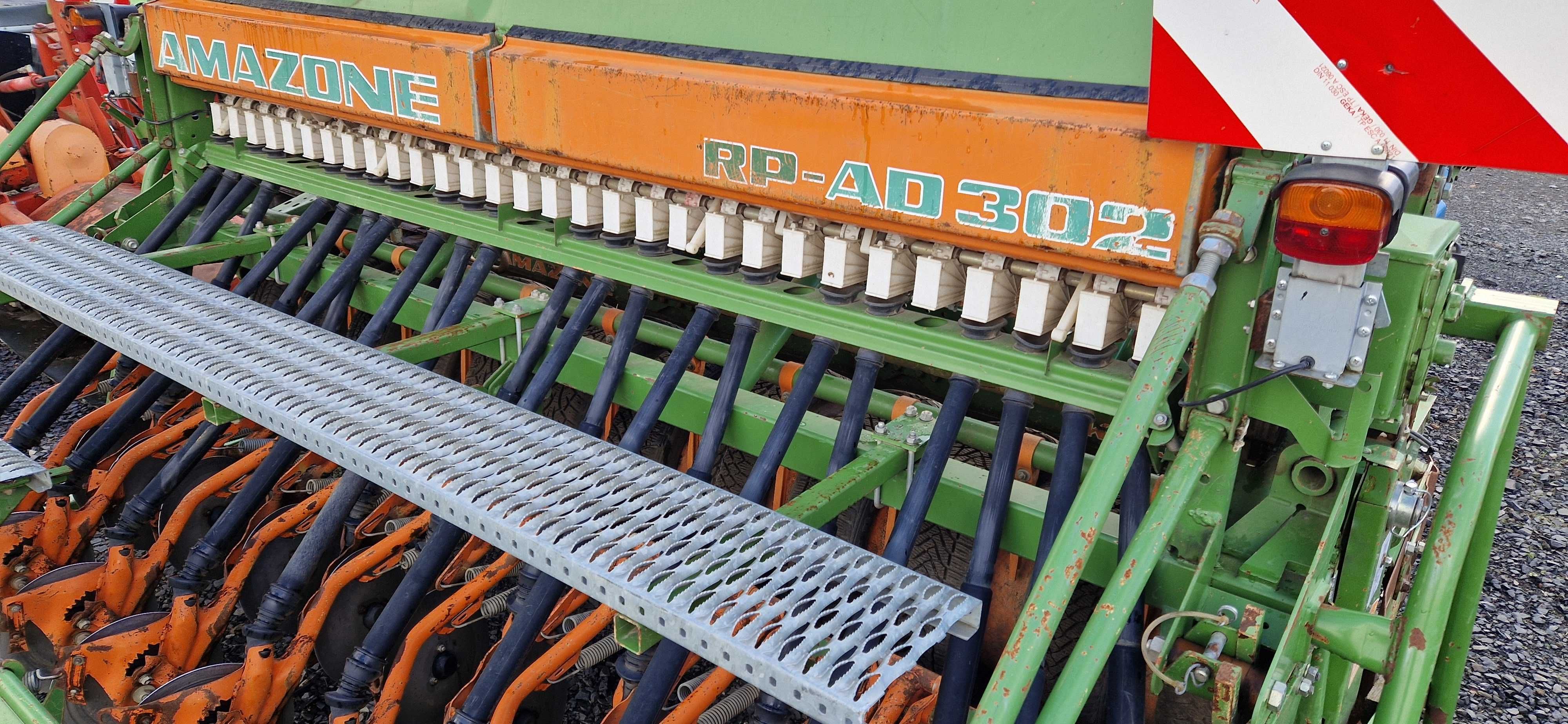Przekładnia siewnika Amazone D8 AD302 MD 8 D Ad 302 ED