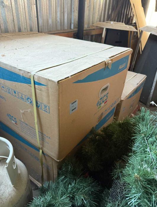 Інвертор Azzurro ZCS 30000TL (30 кВт, 2 MPPT, Італія)