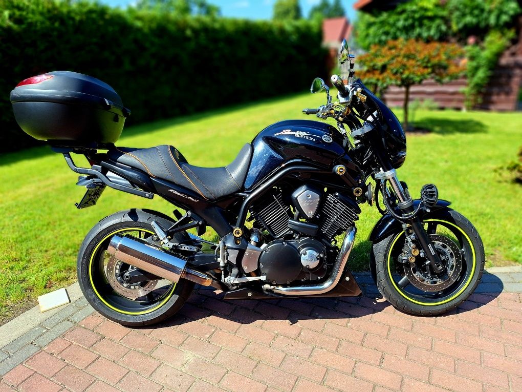 Yamaha BT 1100 BULLDOG