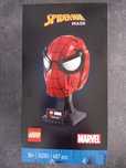 Nowa maska LEGO 76285 Spiderman