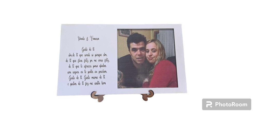 Molduras personalizadas