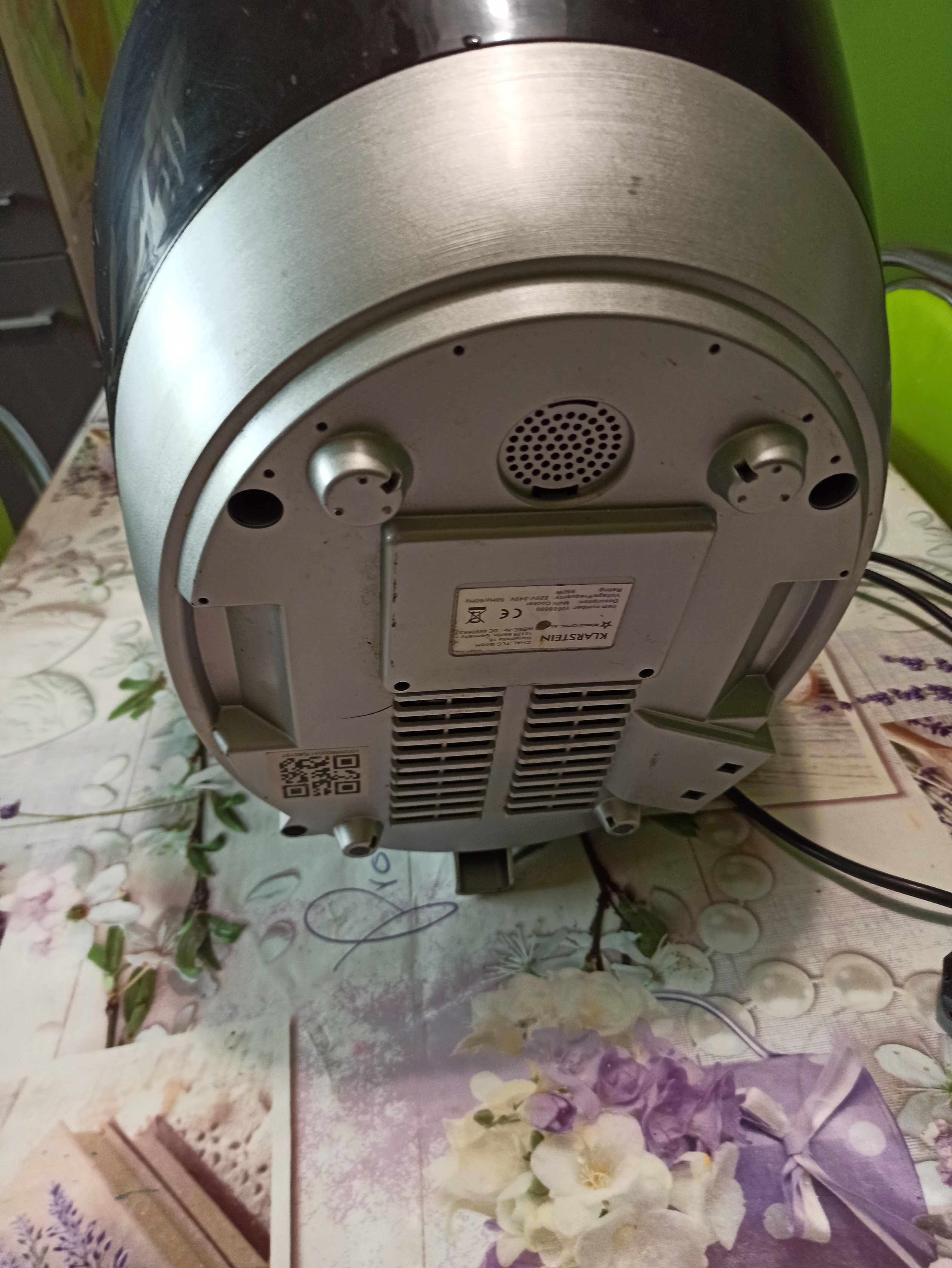 Multicooker Klarstein HotPot 950W 5litrów 23progra
