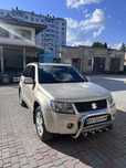 Suzuki Grand Vitara, Сузукі