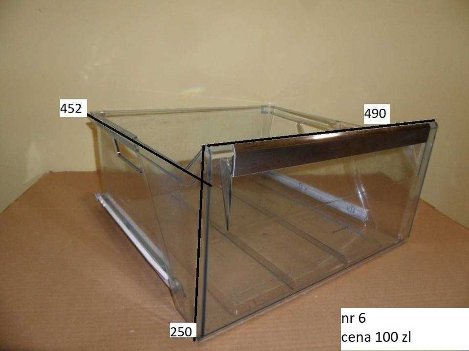 szuflada lodowki aeg electrolux (kazdy typ)