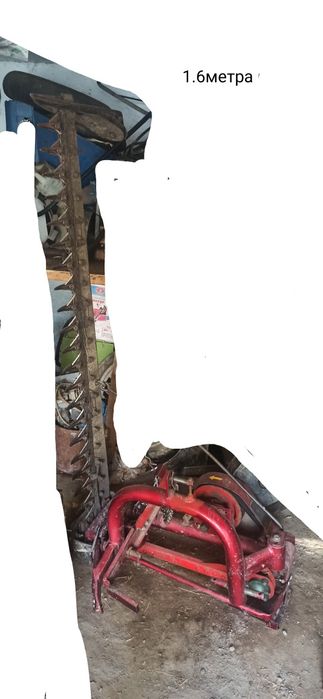 Сінтай 244(xingtai, zubr)