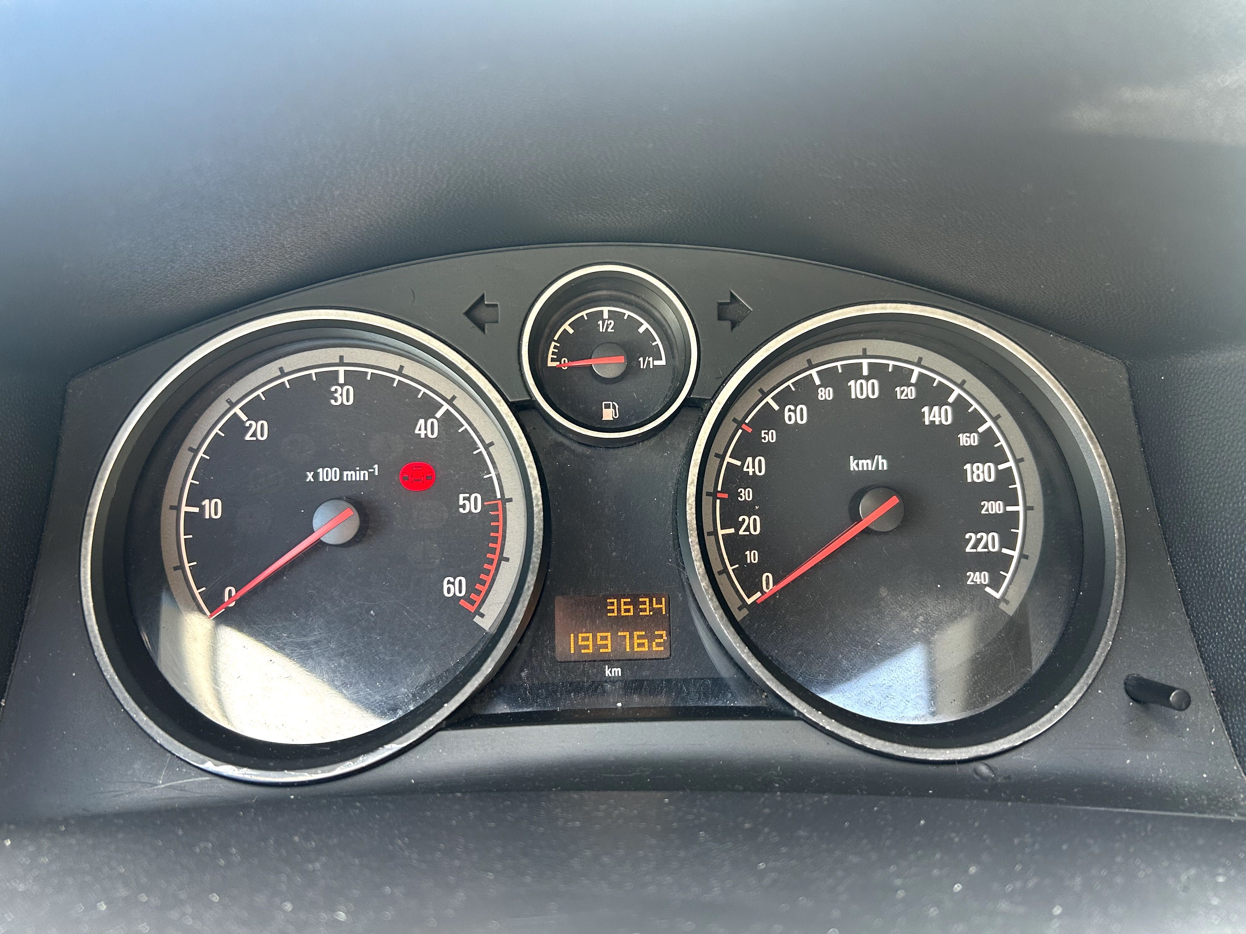 Carrinha Opel Astra H EcoFlex 1.7 CDTI Diesel 2009
