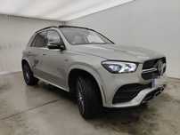 Mercedes-Benz GLE Bezwypadkowy 2021