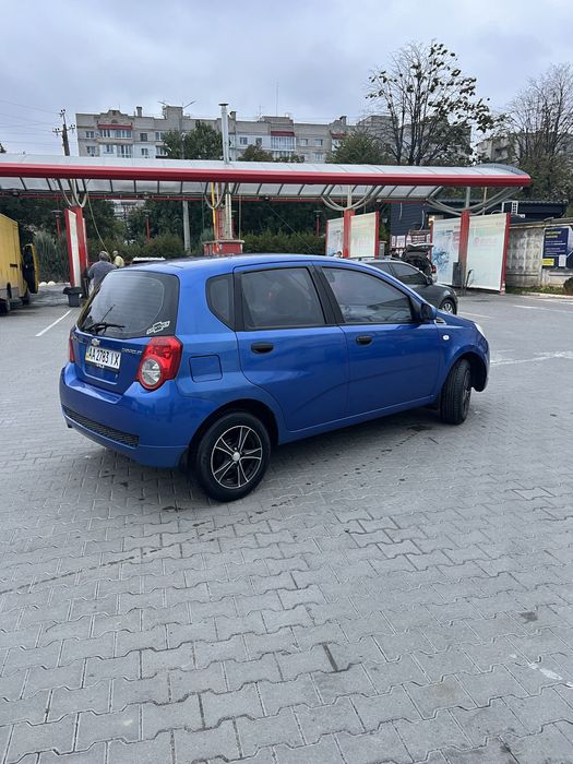 Chevrolet aveo 2008 T250 хечбек 1.5 вся в родной краске один владелец
