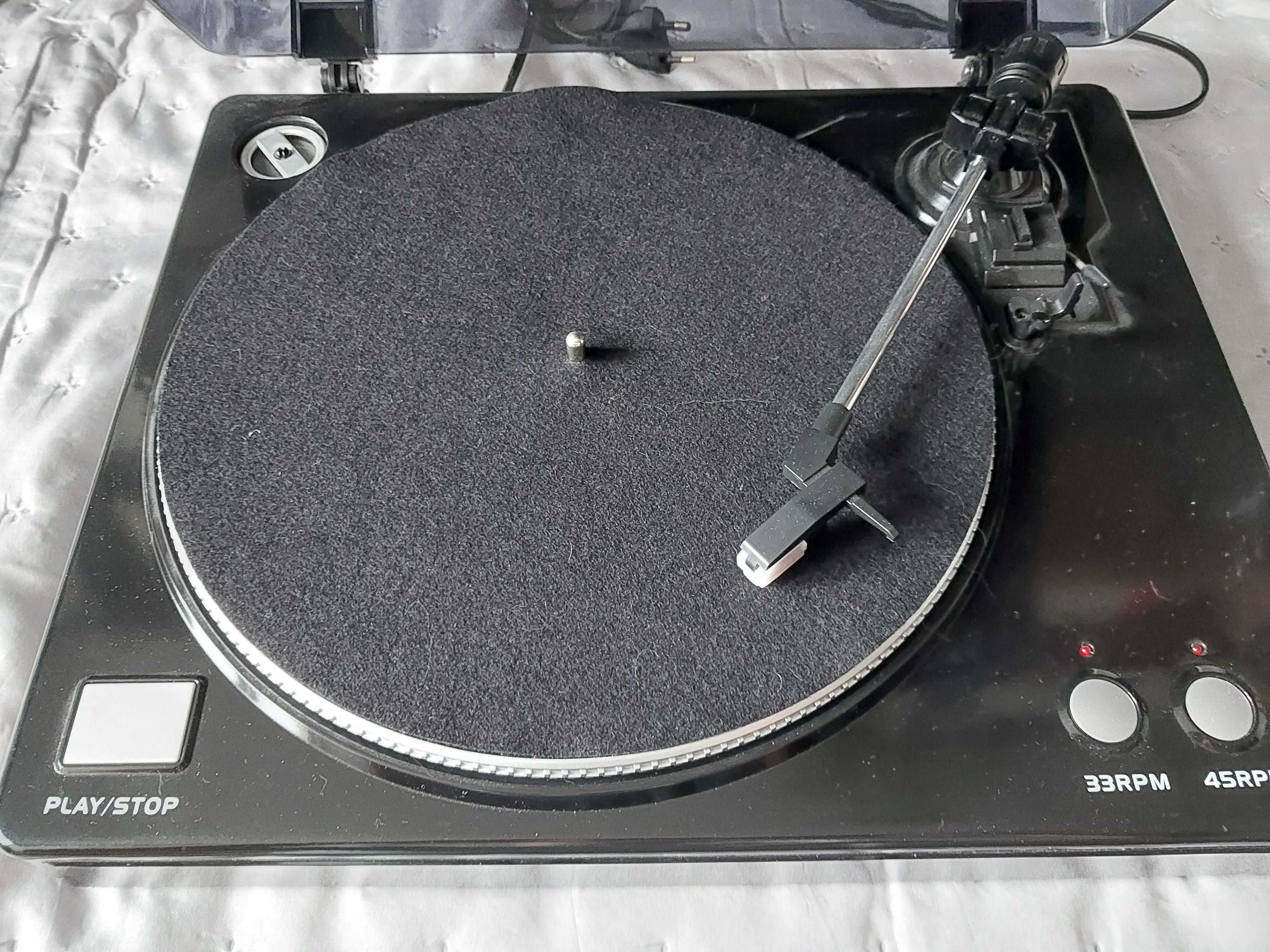 gramofon Kruger&Matz TT-501