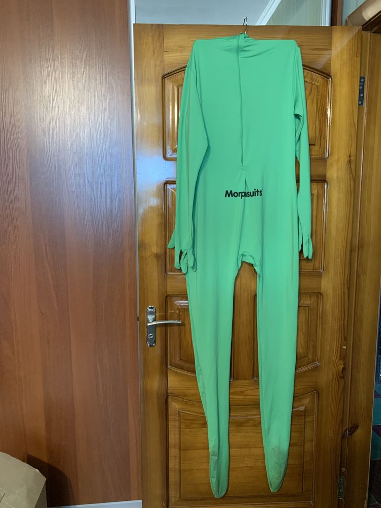 Morphsuits морфо костюм вторая кожа косплей XXL
