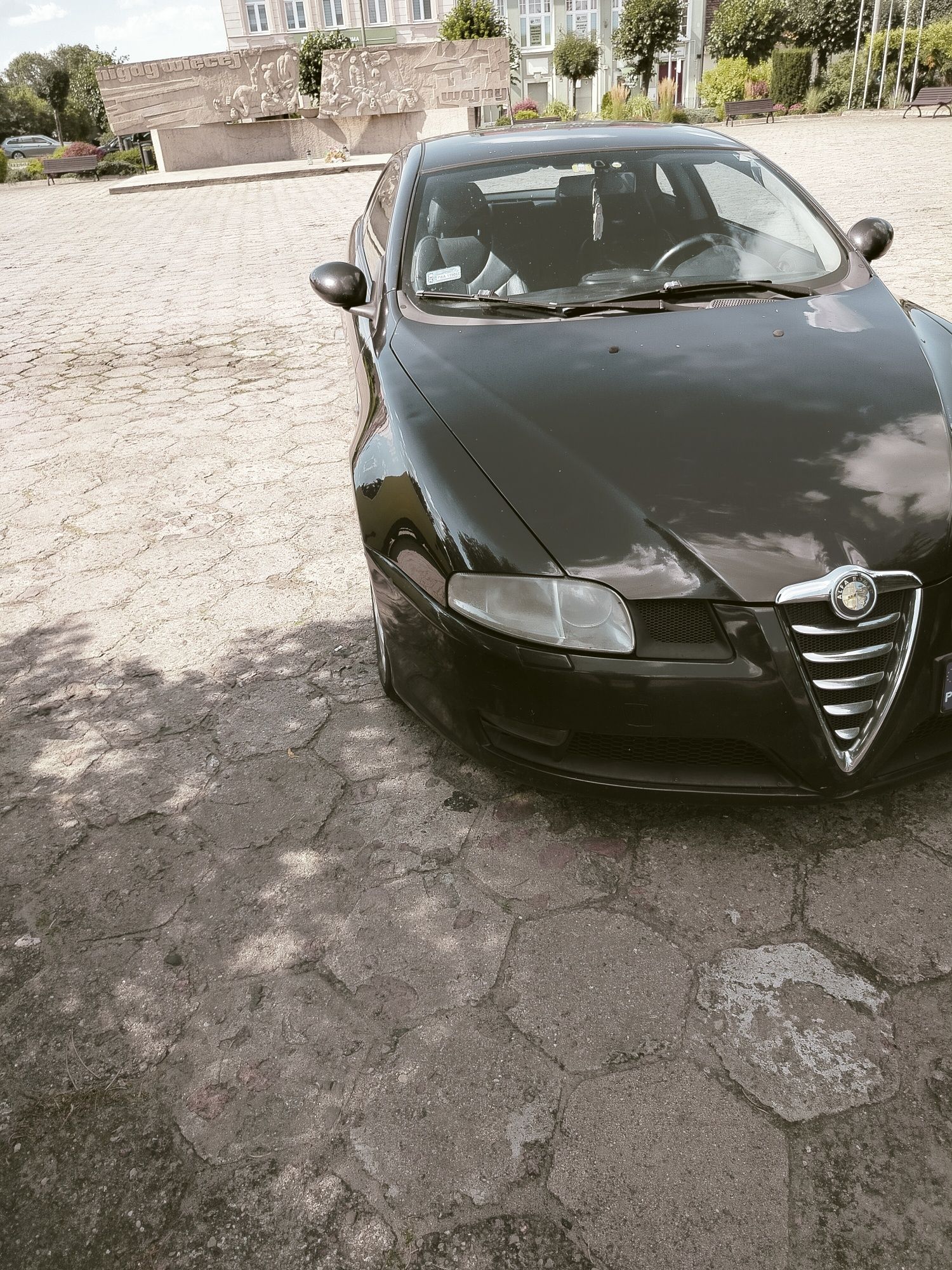 Alfa Romeo Bertone Gt JTD 1.9 2006