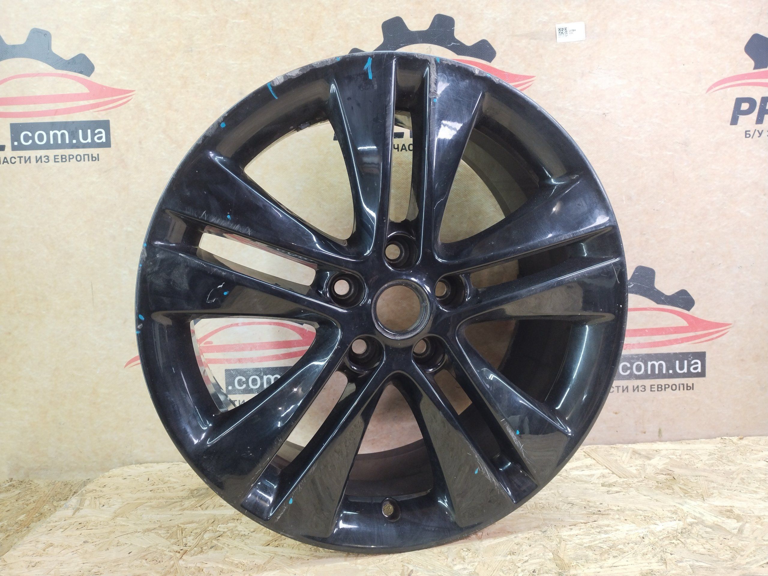Opel Astra J 2009-2015 диск 18" R18 18x8 ET46 5x115 0P046K1