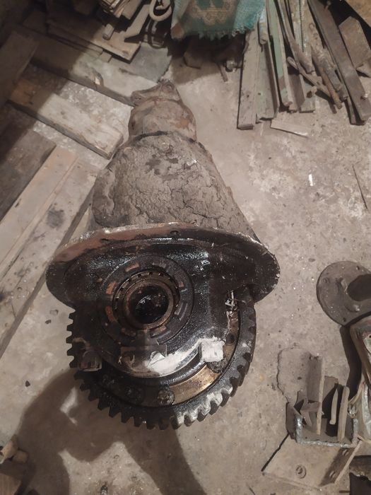 Продам редуктор на ЗИЛ 130