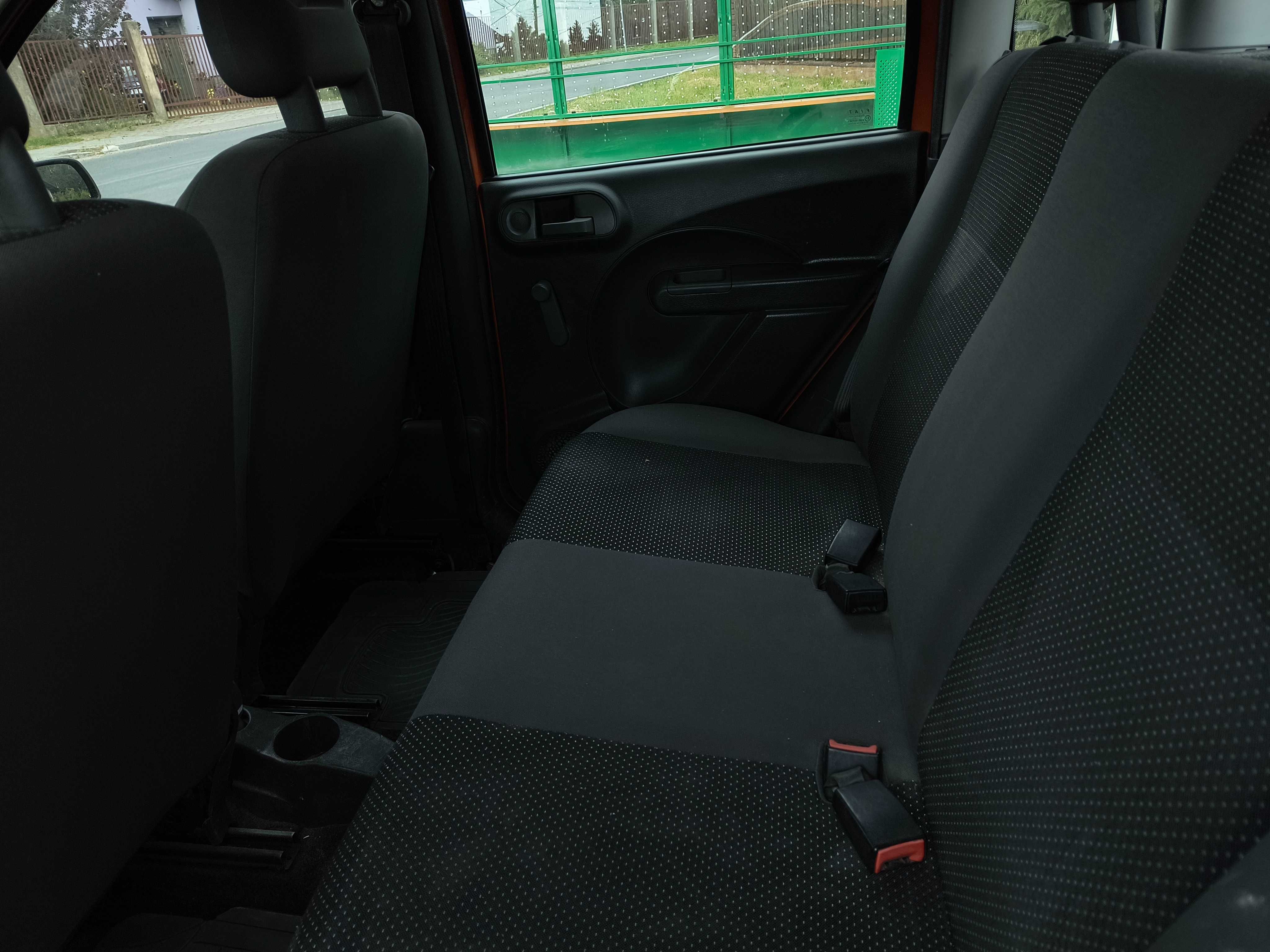 Fiat Panda Gaz LPG wspomaganie City Airbag Niski przebieg
