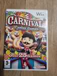 Gra Carnival Funfair Games Wii