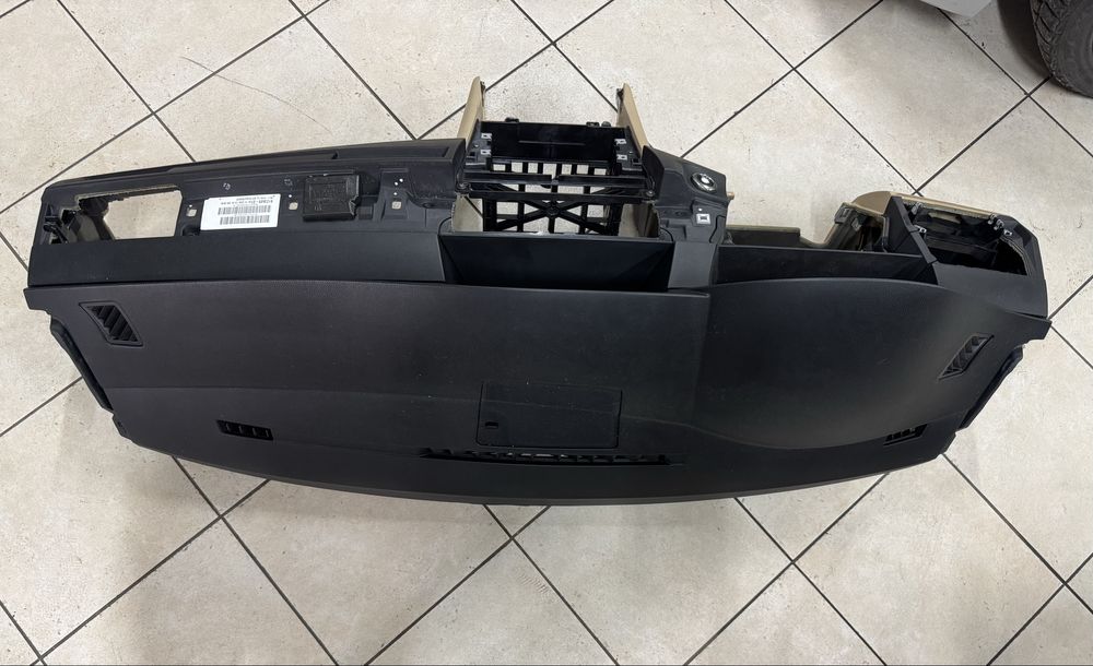 Tablier bmw e60 e61 Bege