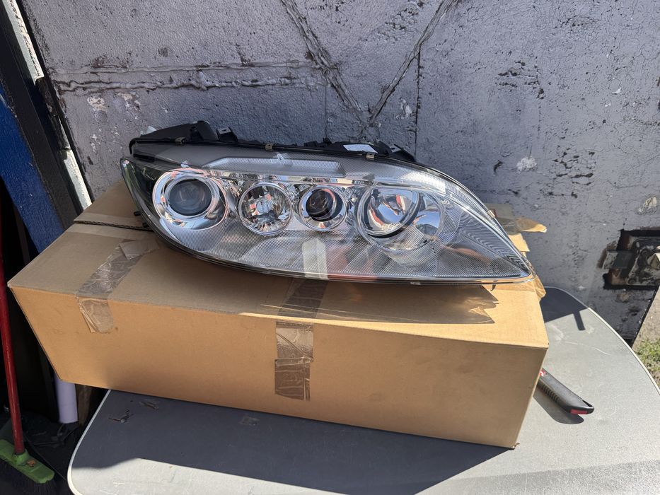 Mazda6 gg/gy 02-06 prawa lampa nowa oryginal EU