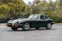 Jaguar E-Type