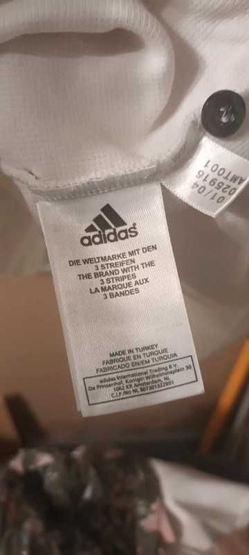 Koszula męska polo Adidas XL