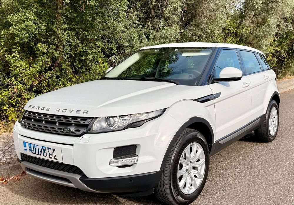 Land Rover Range Rover Evoque 2.2 eD4 Pure Tech