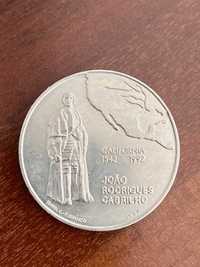 3 Moedas comemorativas 200 escudos (200$00) 1992 - Califórnia