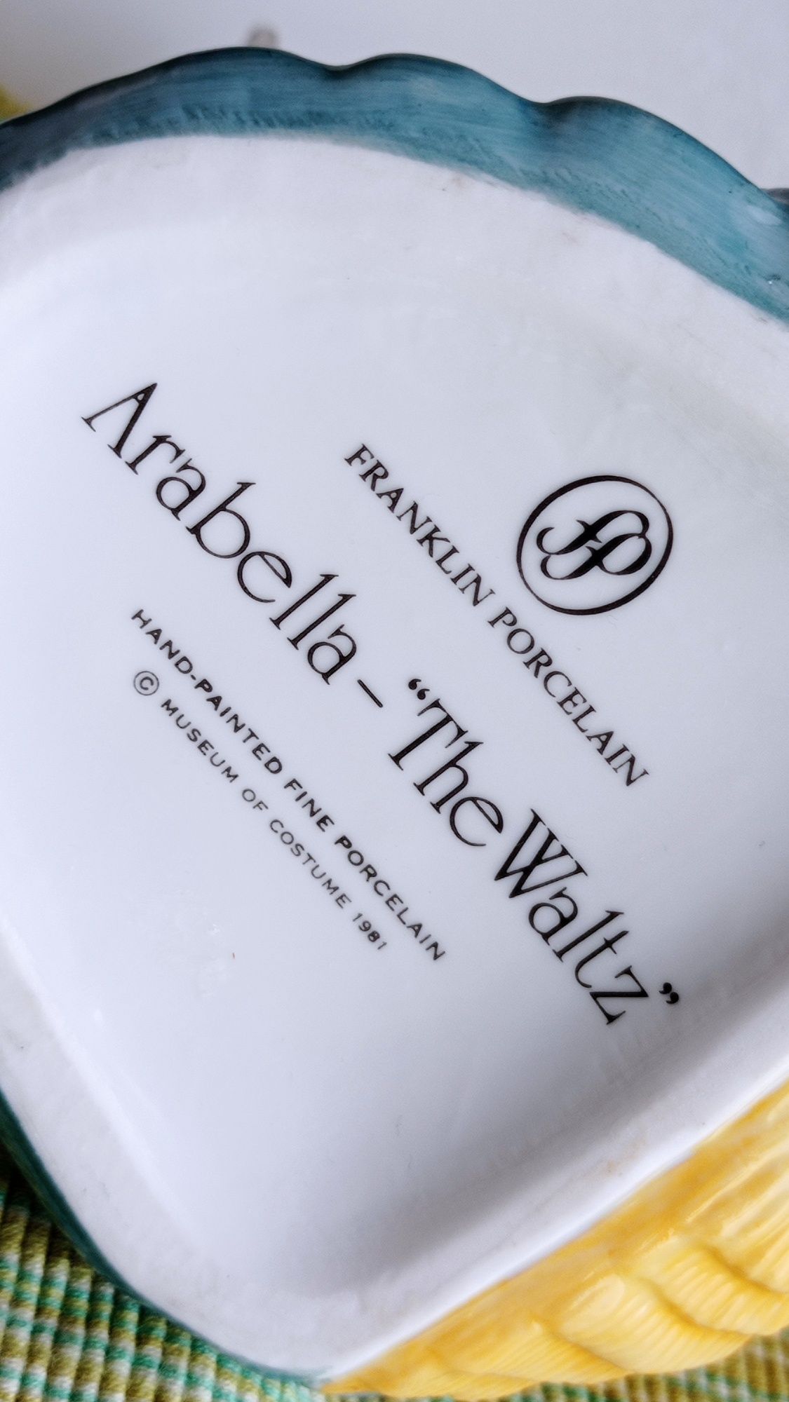 Figurka Figurki porcelanowe