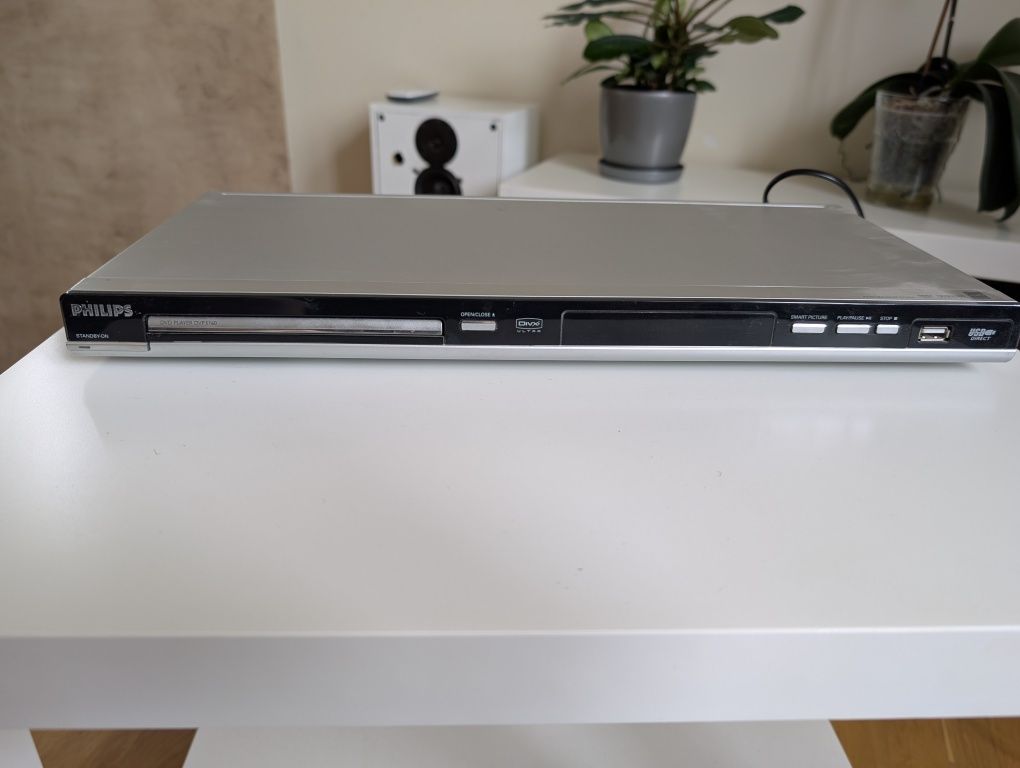 Odtwarzacz płyt DVD Philips