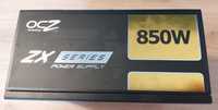 Zasilacz OCZ ZX850W 80 Plus GOLD