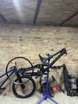 Specialized demo 8 2018 Frameset