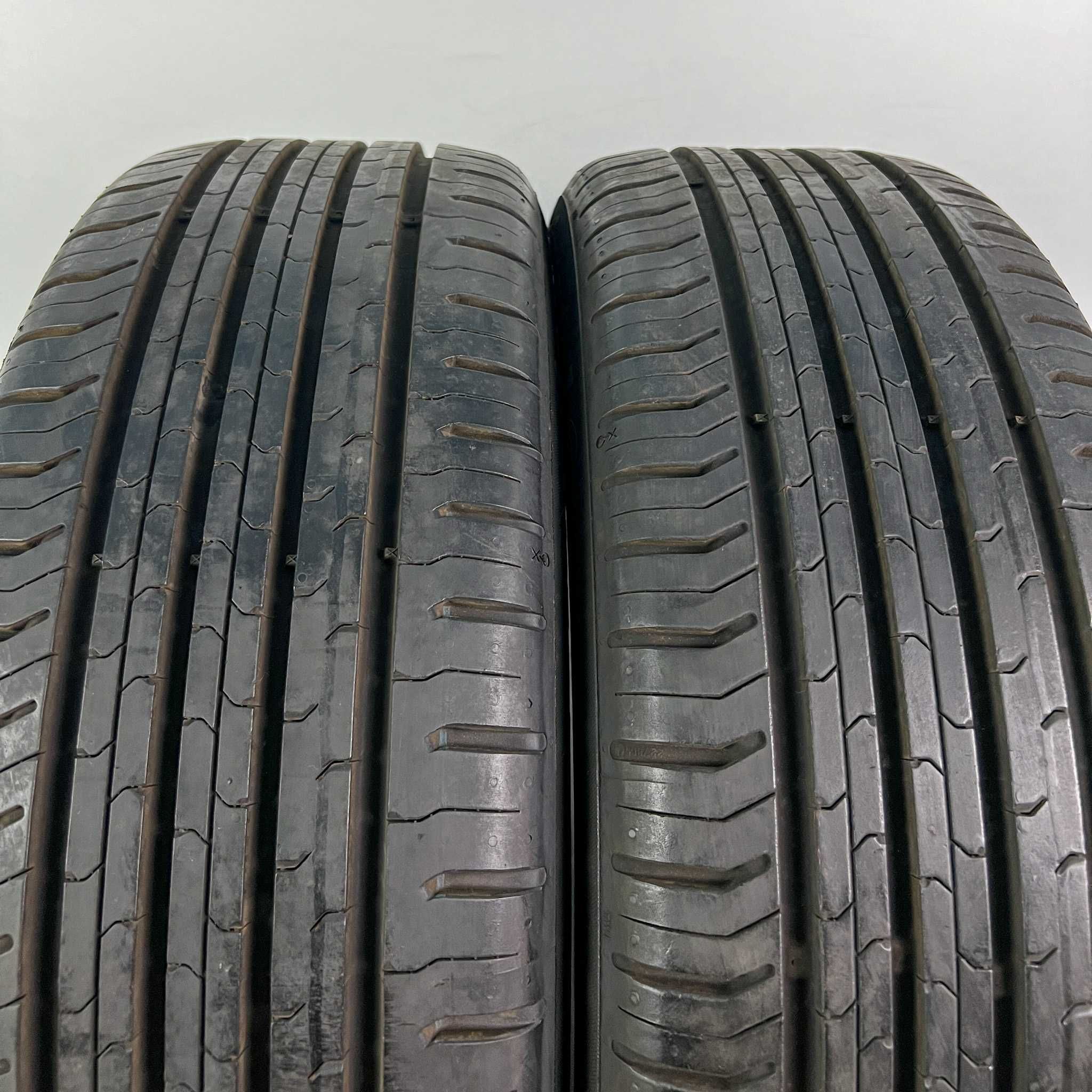 2 x opona letnia - Continental ContiEcoContact 5 - 195/55 R16