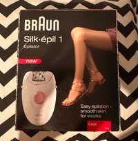 Depilator BRAUN Silk-épil 1 1170