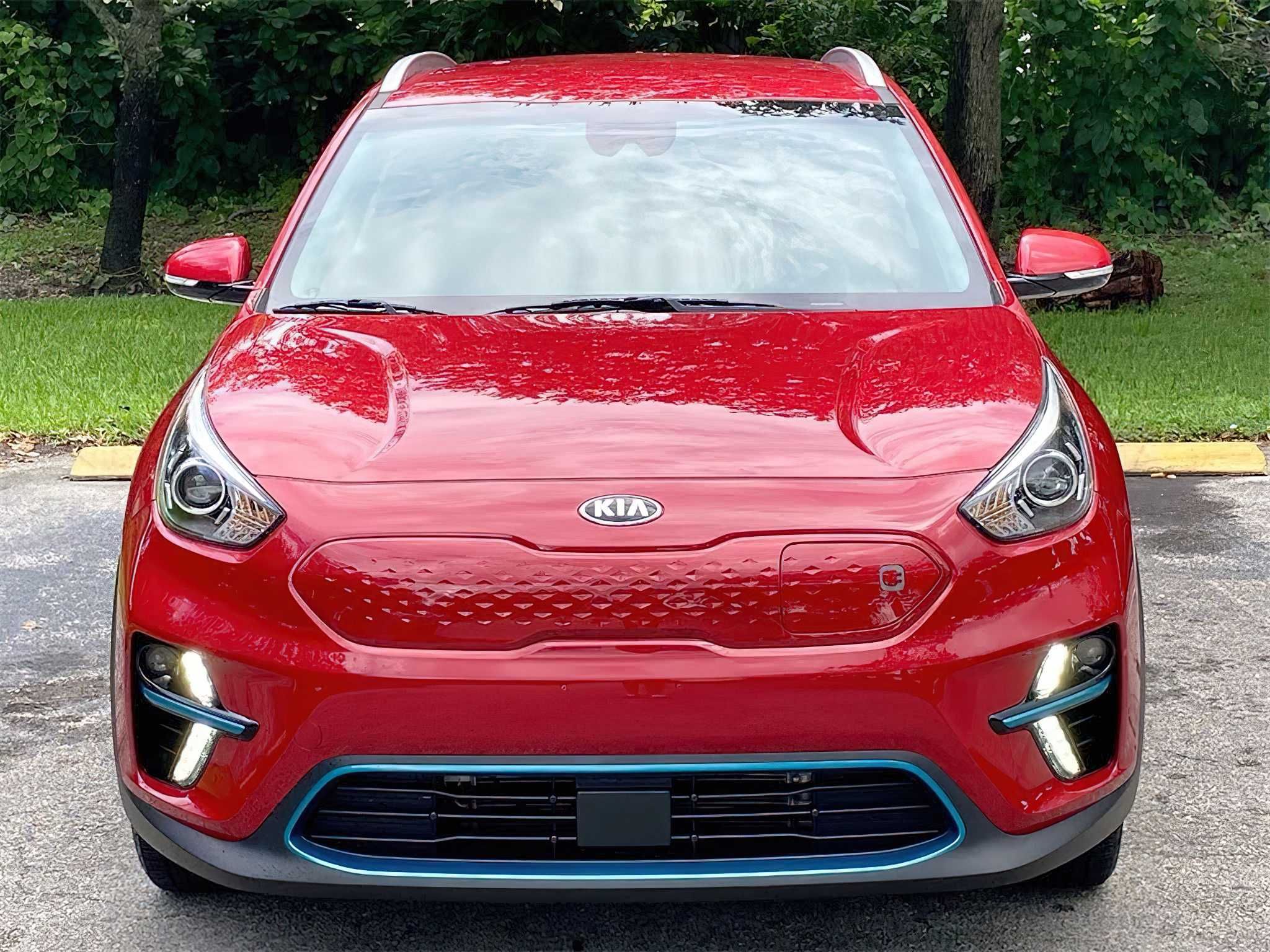 Kia Niro EV 2021