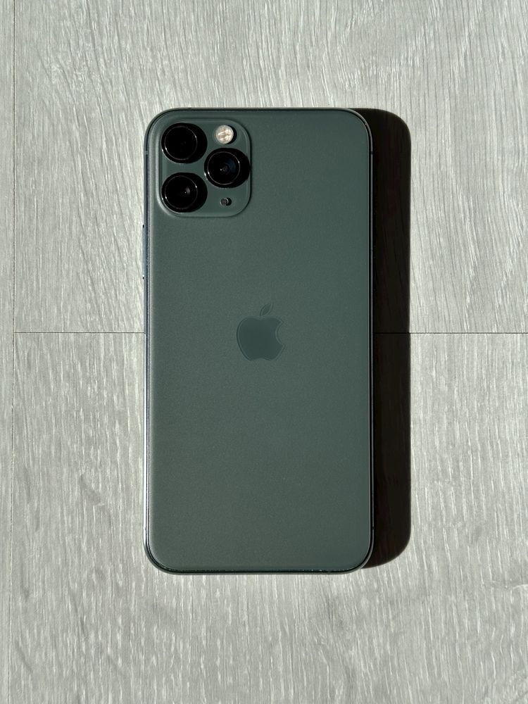 iPhone 11 Pro 256gb como novo!