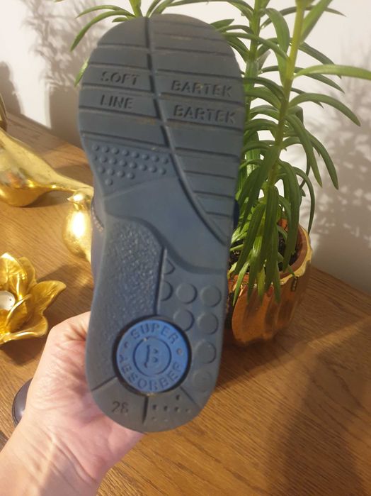 Kozaki Bartek rozmiar 28