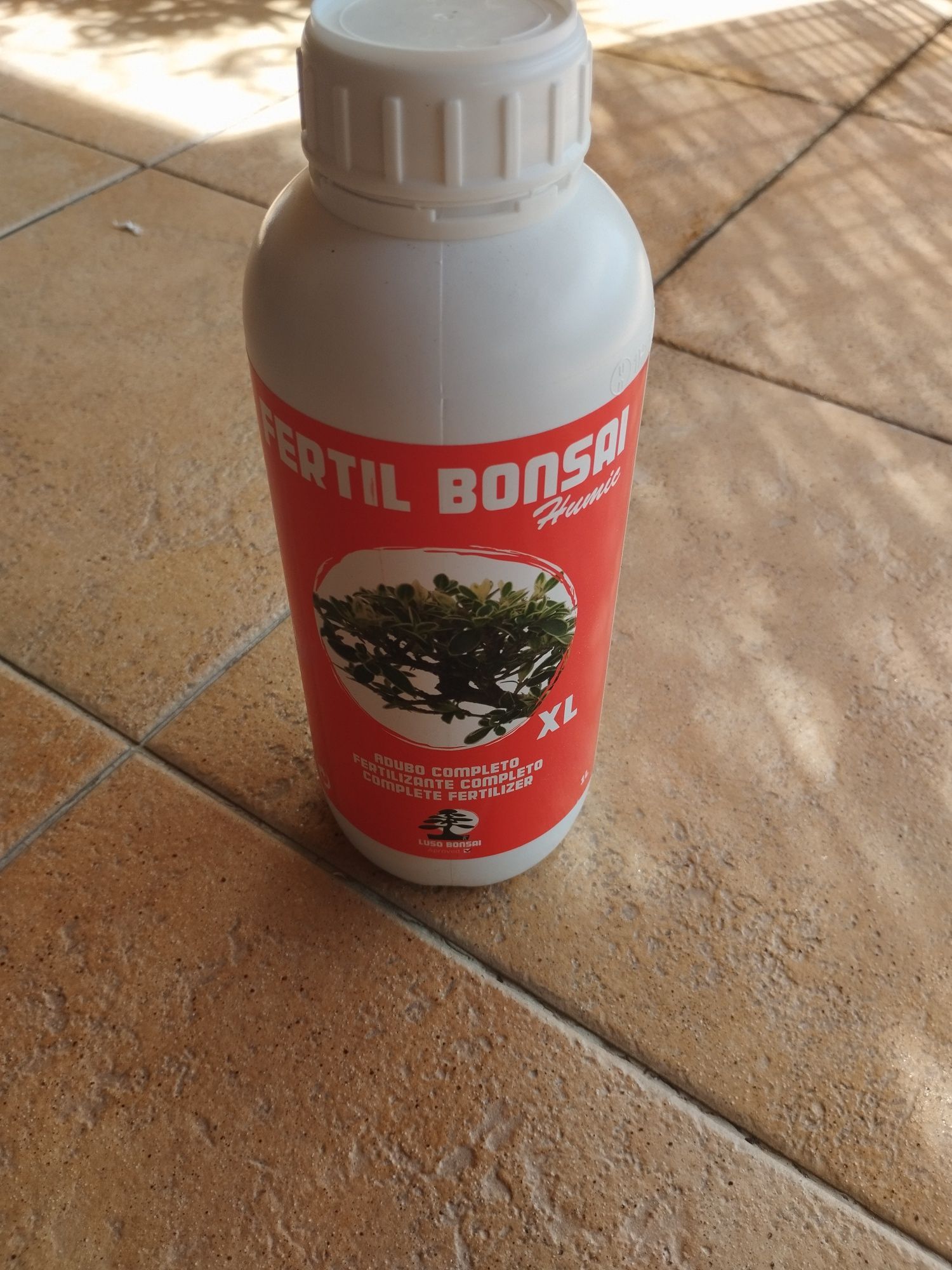 Fértil & Bio Bonsai 2x 1 L