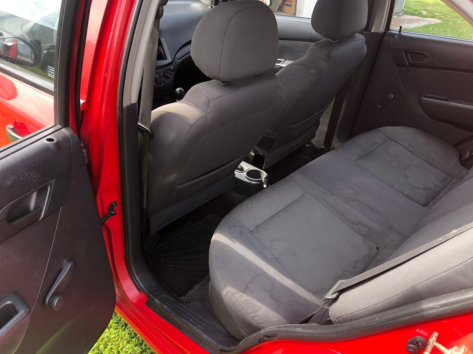 Chevrolet Aveo 2006 рік