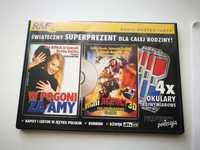 DVD 2 filmy - W Pogoni Za Amy - Mali Agenci 3 D