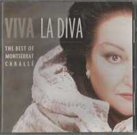 Montserrat Caballé - Viva La Diva (CD)