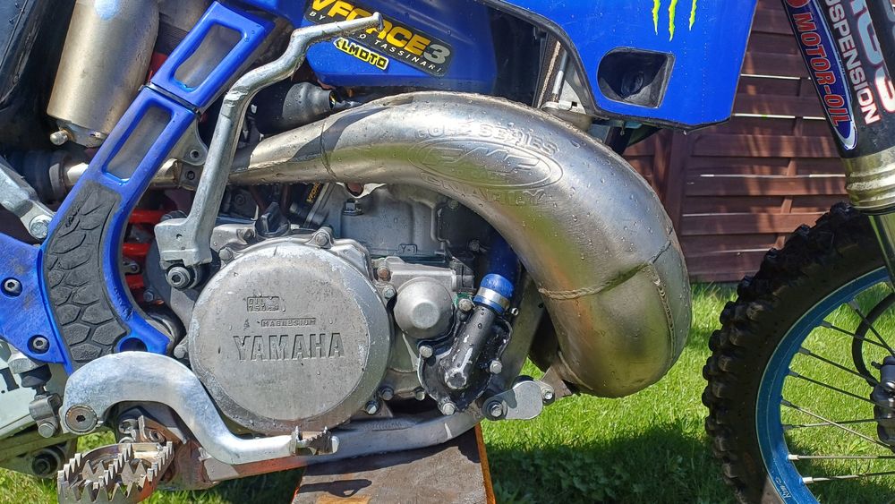 Yamaha yz 250 yzf sprzedam/zamienię