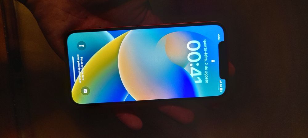 Iphone 12  , 64 GB , vermelho edição limitada