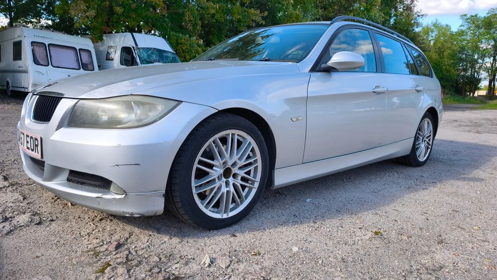 BMW Seria 3 Anglik/ BMW 320