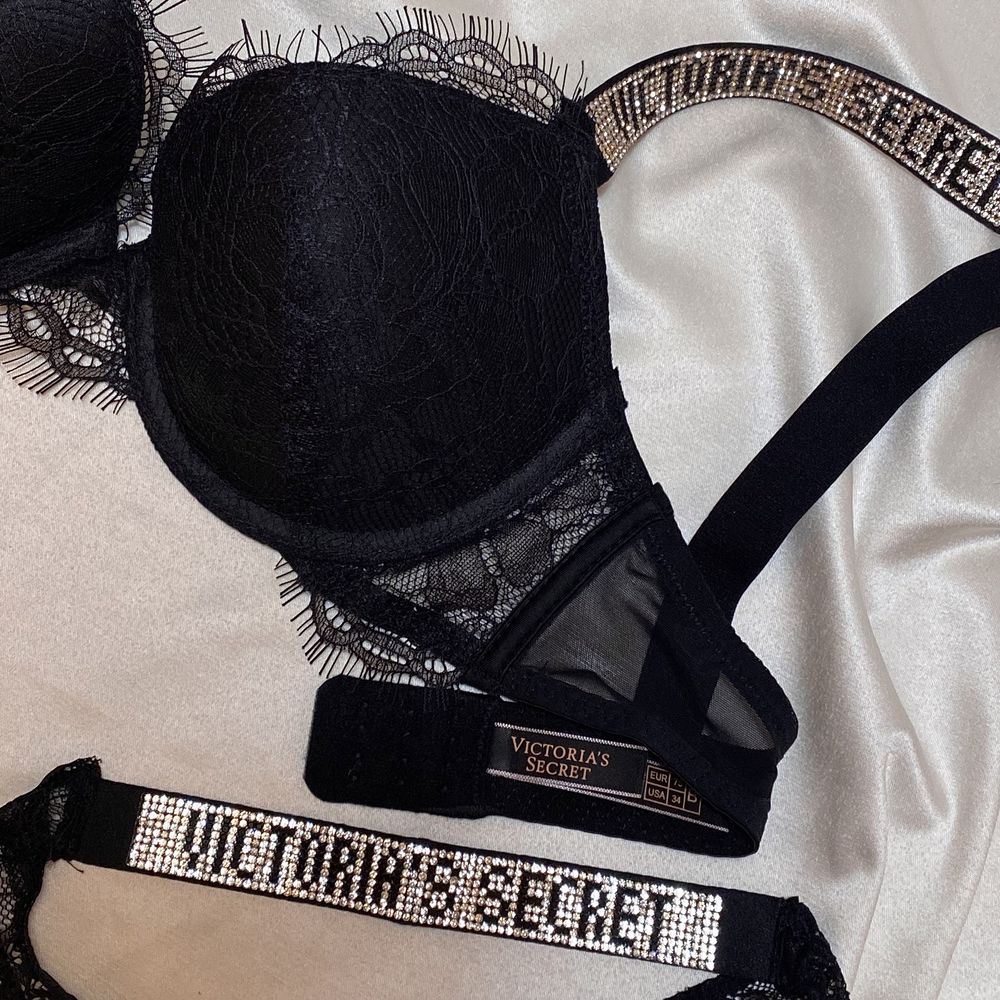 Білизна комплект вікторія сікрет Victoria’s Secret бельё