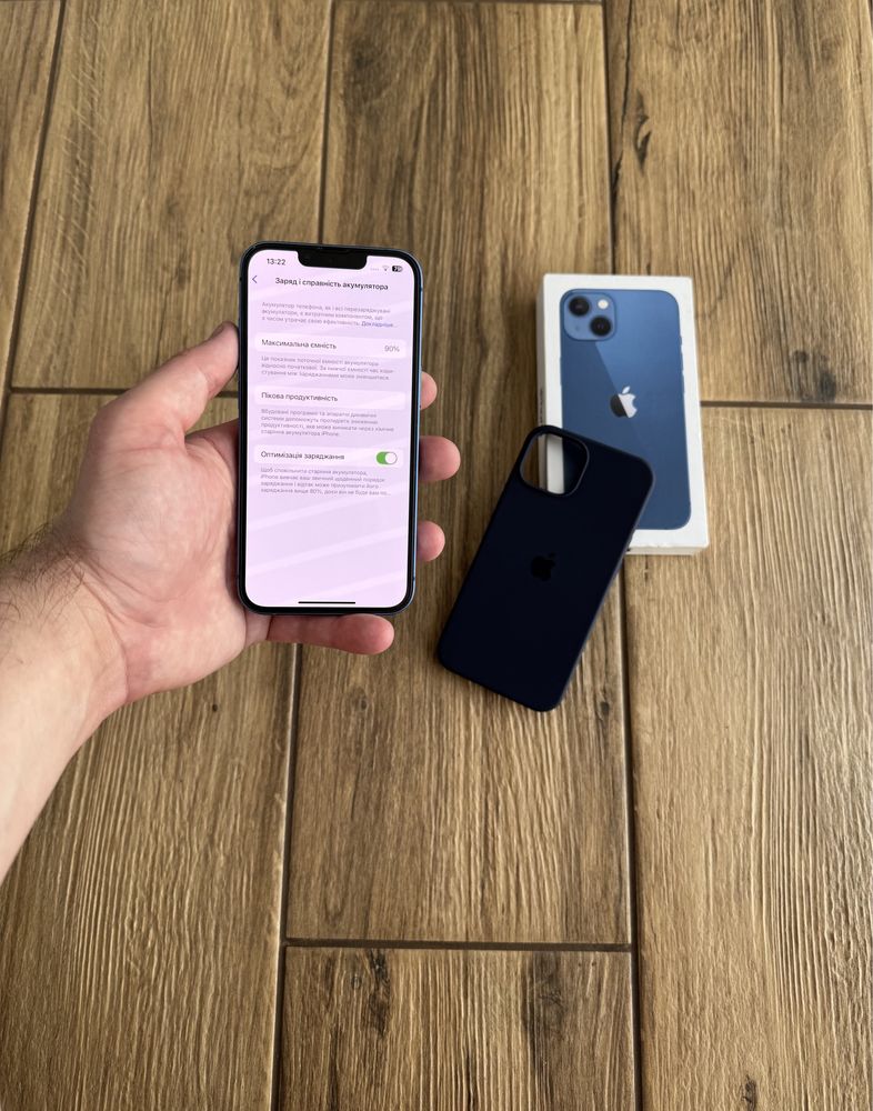 Iphone 13 128 gb , АКБ 90%