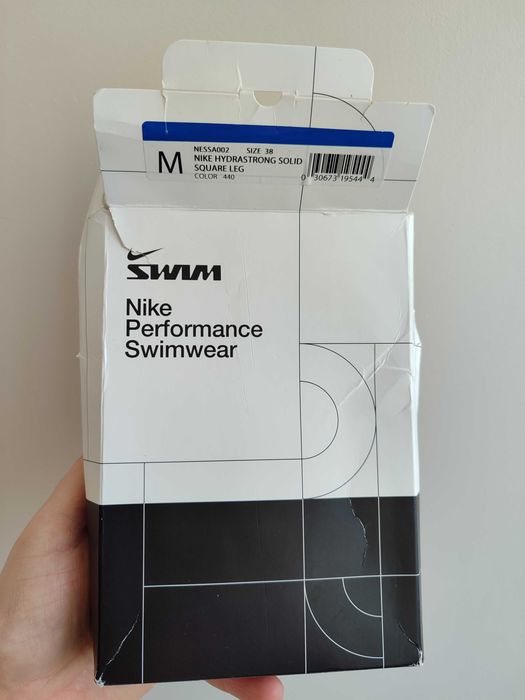 Нові Чоловічі плавки Nike 38р