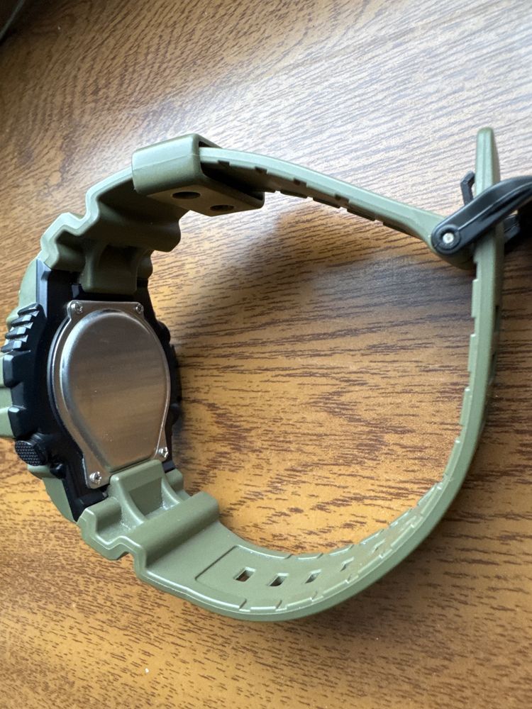 Zegarek Casio HDC-700