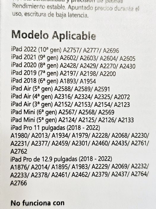 Стилус активний для iPad