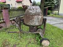 Betoniarka 150 litrów