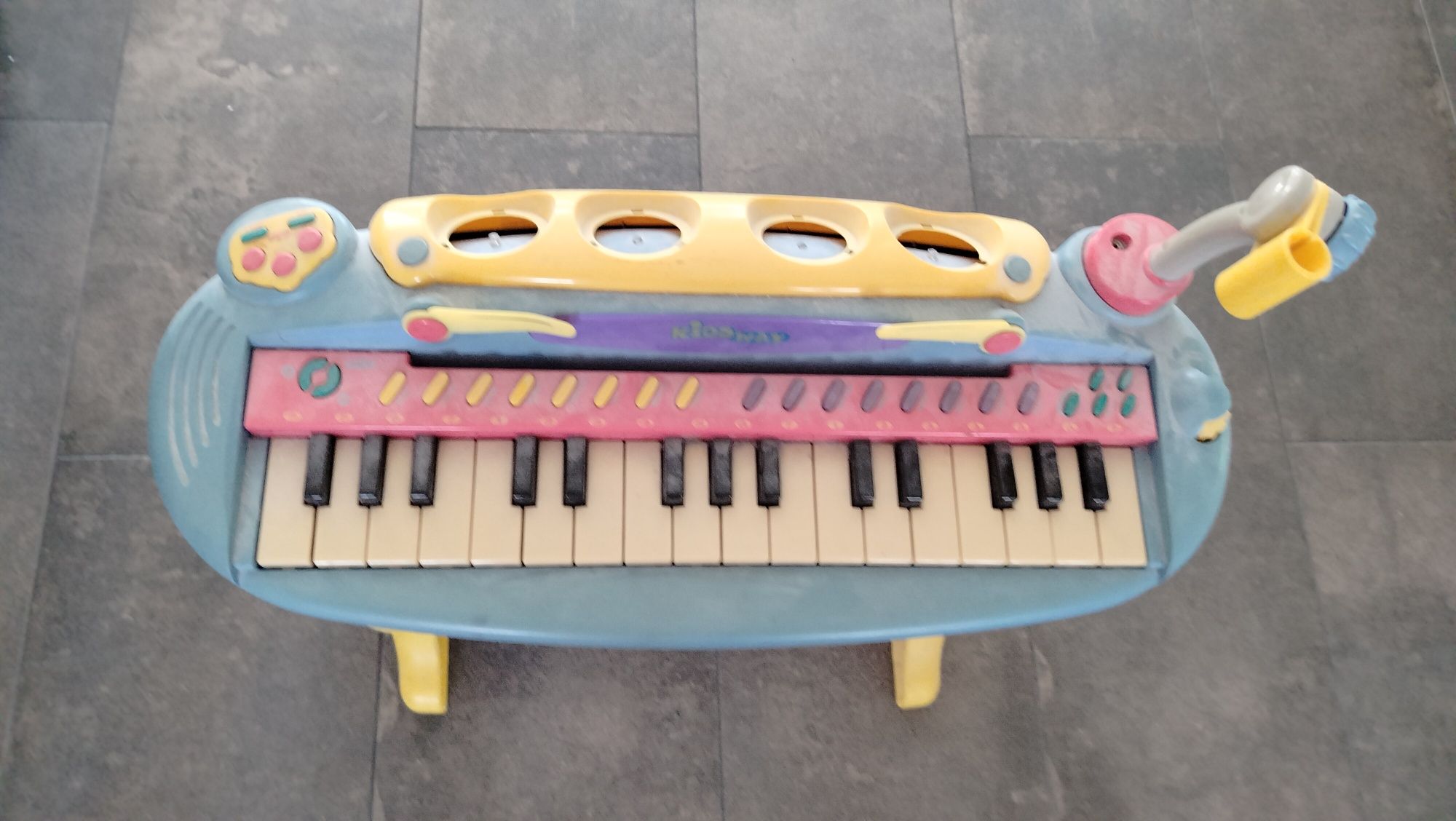 Organy organki dziecięce keyboard dla dzieci